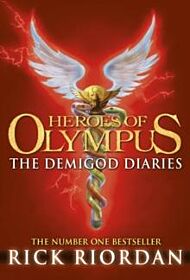 The Demigod Diaries