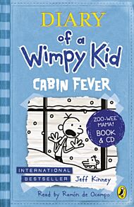 Diary of a Wimpy Kid: Cabin Fever (Book 6)