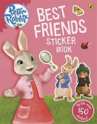 Peter Rabbit Animation: Best Friends Sticker Book