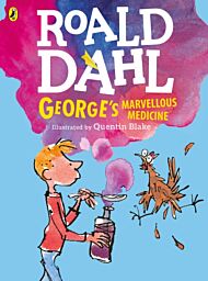 George's Marvellous Medicine (Colour Edn)