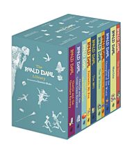 The Roald Dahl Centenary Boxed Set