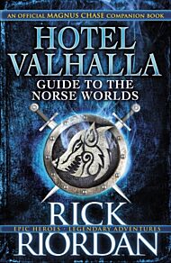 Hotel Valhalla Guide to the Norse Worlds