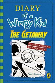 Diary of a Wimpy Kid: The Getaway (Book 12)