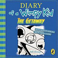 Diary of a Wimpy Kid: The Getaway (Book 12)