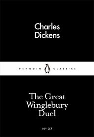 The Great Winglebury Duel. Penguin Little Black Cl