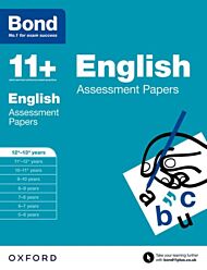 Bond 11+: English: Assessment Papers