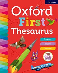 Oxford First Thesaurus