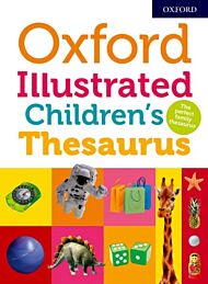 Oxford Illustrated Children's Thesaurus