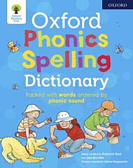 Oxford Phonics Spelling Dictionary