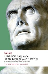 Catiline's Conspiracy, The Jugurthine War, Histories