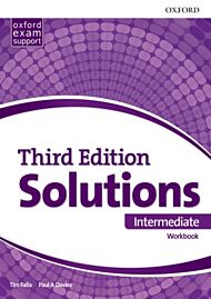 Solutions: Intermediate: Workbook