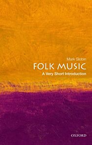 Folk Music: A Very Short Introduction