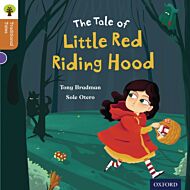 Oxford Reading Tree Traditional Tales: Level 8: Little Red Riding Hood