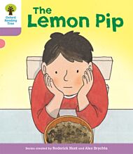 Oxford Reading Tree Biff, Chip and Kipper Stories Decode and Develop: Level 1+: The Lemon Pip