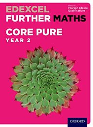 Edexcel Further Maths: Core Pure Year 2 Student Book