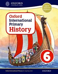 Oxford International Primary History: Student Book 6