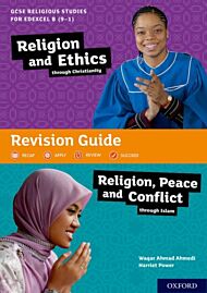 GCSE Religious Studies for Edexcel B (9-1): Religion and Ethics through Christianity and Religion, P