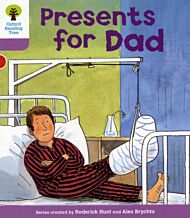 Oxford Reading Tree: Level 1+: More First Sentences A: Presents for Dad