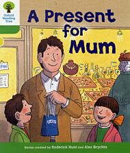 Oxford Reading Tree: Level 2: First Sentences: A Present for Mum