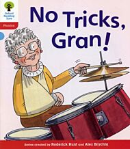 Oxford Reading Tree: Level 4: Floppy's Phonics Fiction: No Tricks, Gran!