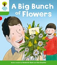 Oxford Reading Tree: Level 2 More a Decode and Develop a Big Bunch of Flowers