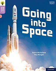 Oxford Reading Tree Word Sparks: Level 1+: Going into Space