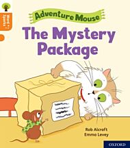 Oxford Reading Tree Word Sparks: Level 6: The Mystery Package