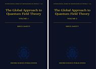 The Global Approach to Quantum Field Theory