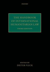 The Handbook of International Humanitarian Law