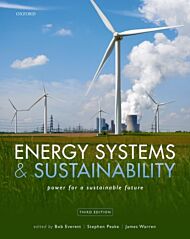 Energy Systems and Sustainability