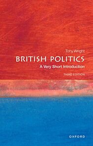 British Politics: A Very Short Introduction