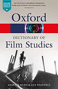 A Dictionary of Film Studies