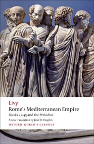 Rome's Mediterranean Empire