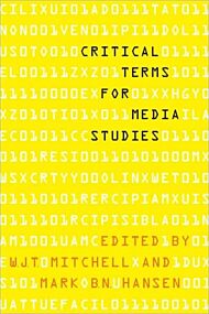 Critical Terms for Media Studies