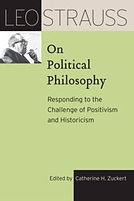 Leo Strauss on Political Philosophy