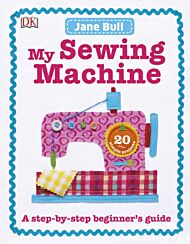 My Sewing Machine Book