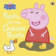 Peppa Pig: Peppa and Her Golden Boots