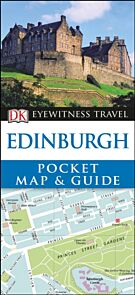 DK Edinburgh Pocket Map and Guide