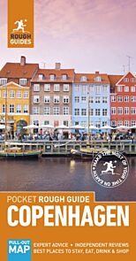 Copenhagen Pocket Rough Guide