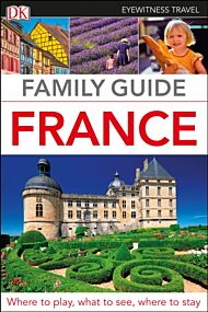 DK Family Guide France