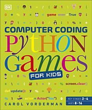 Computer Coding Python Games for Kids