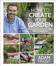 RHS How to Create your Garden