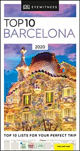 Barcelona Top 10 DK Eyewitness 2020