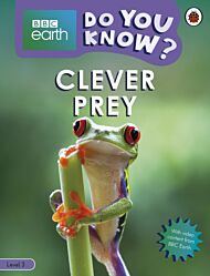 Do You Know? Level 3 - BBC Earth Clever Prey