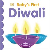 Baby's First Diwali