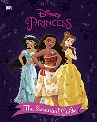 Disney Princess The Essential Guide New Edition