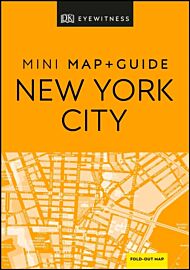 DK New York City Mini Map and Guide