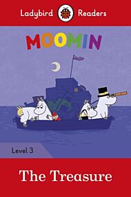 Ladybird Readers Level 3 - Moomin - The Treasure (ELT Graded Reader)