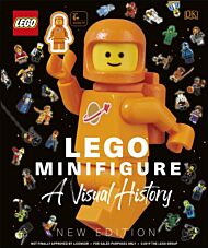 LEGO¿ Minifigure A Visual History New Edition