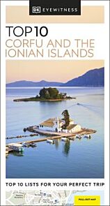 DK Top 10 Corfu and the Ionian Islands